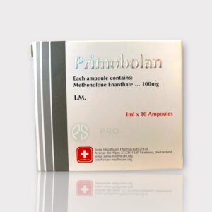 Buy Primobolan – Swiss Healthcare