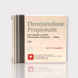 Buy Drostanolone Propionate – Swiss Healthcare