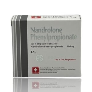 Buy Nandrolone Phenylpropionate – Swiss Healthcare