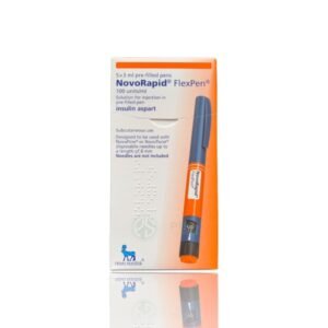 Buy NovoRapid FlexPen – Novo Nordisk