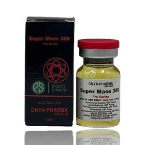 Buy Super Mass 300 – Onyx Pharma
