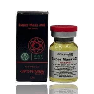 Buy Super Mass 300 – Onyx Pharma