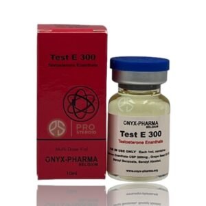 Buy Test E 300 – Onyx Pharma