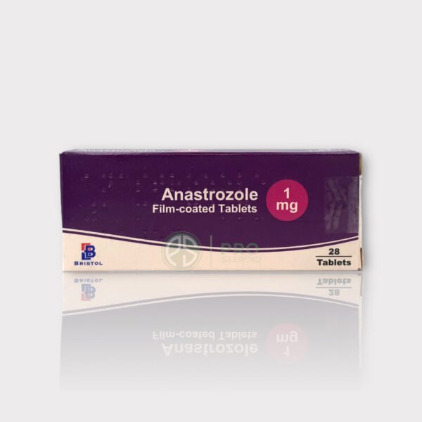 Buy Anastrozole – Bristol Laboratories (1 mg. | 28 tabs.)