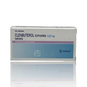 Buy Clenbuterol – Sopharma Pharmaceuticals