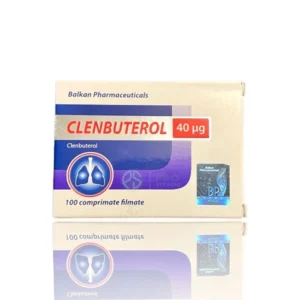 Buy Clenbuterol – Balkan Pharmaceuticals