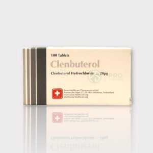 Buy Clenbuterol – Swiss Healthcare
