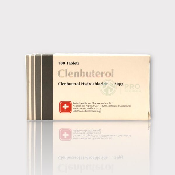 Buy Clenbuterol – Swiss Healthcare