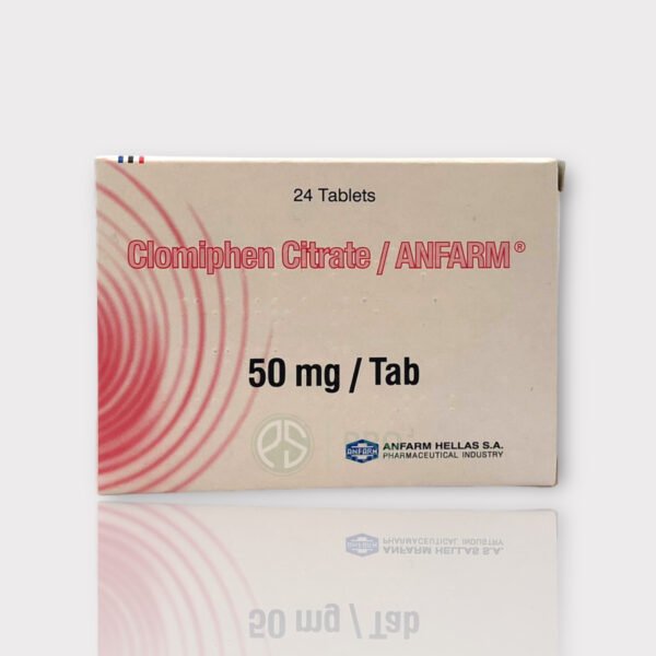 Buy Clomiphen Citrate – Anfarm Hellas