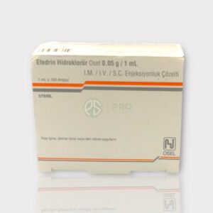 Buy Efedrin / Ephedrine – Osel