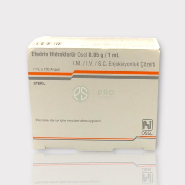Buy Efedrin / Ephedrine – Osel