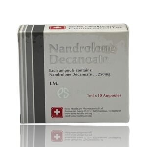 Buy Nandrolone Decanoate – Swiss Healthcare