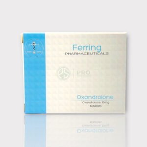 Buy Oxandrolone/Anavar 10 mg | 60 tabs – Ferring Pharmaceuticals