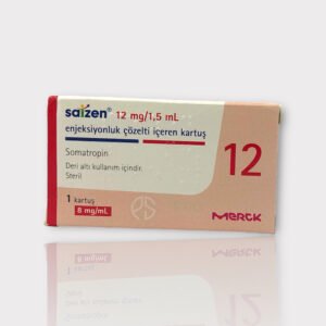 Buy Saizen – Merck