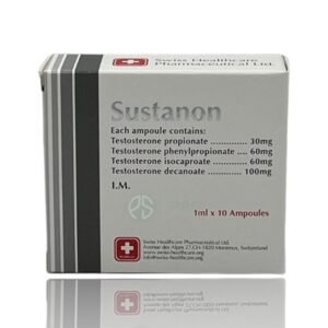 Buy Sustanon – Swiss Healthcare