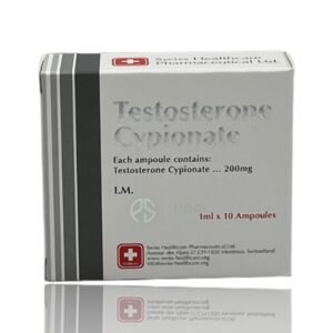 Buy Testosterone Cypionate – Swiss Healthcare
