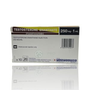 Buy Testosterone Enanthate – PanPharma