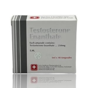 Buy Testosterone Enanthate – Swiss Healthcare
