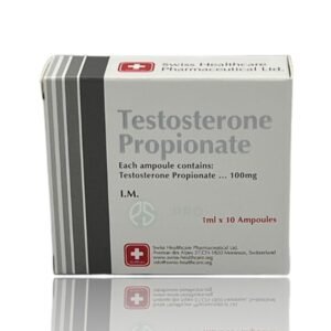 Buy Testosterone Propionate – Swiss Healthcare
