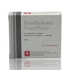 Buy Trenbolone Enanthate – Swiss Healthcare