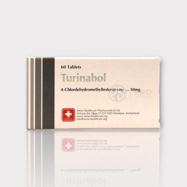 Buy Turinabol – Swiss Healthcare