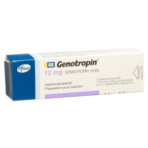 Buy Genotropin 12mg – Pfizer